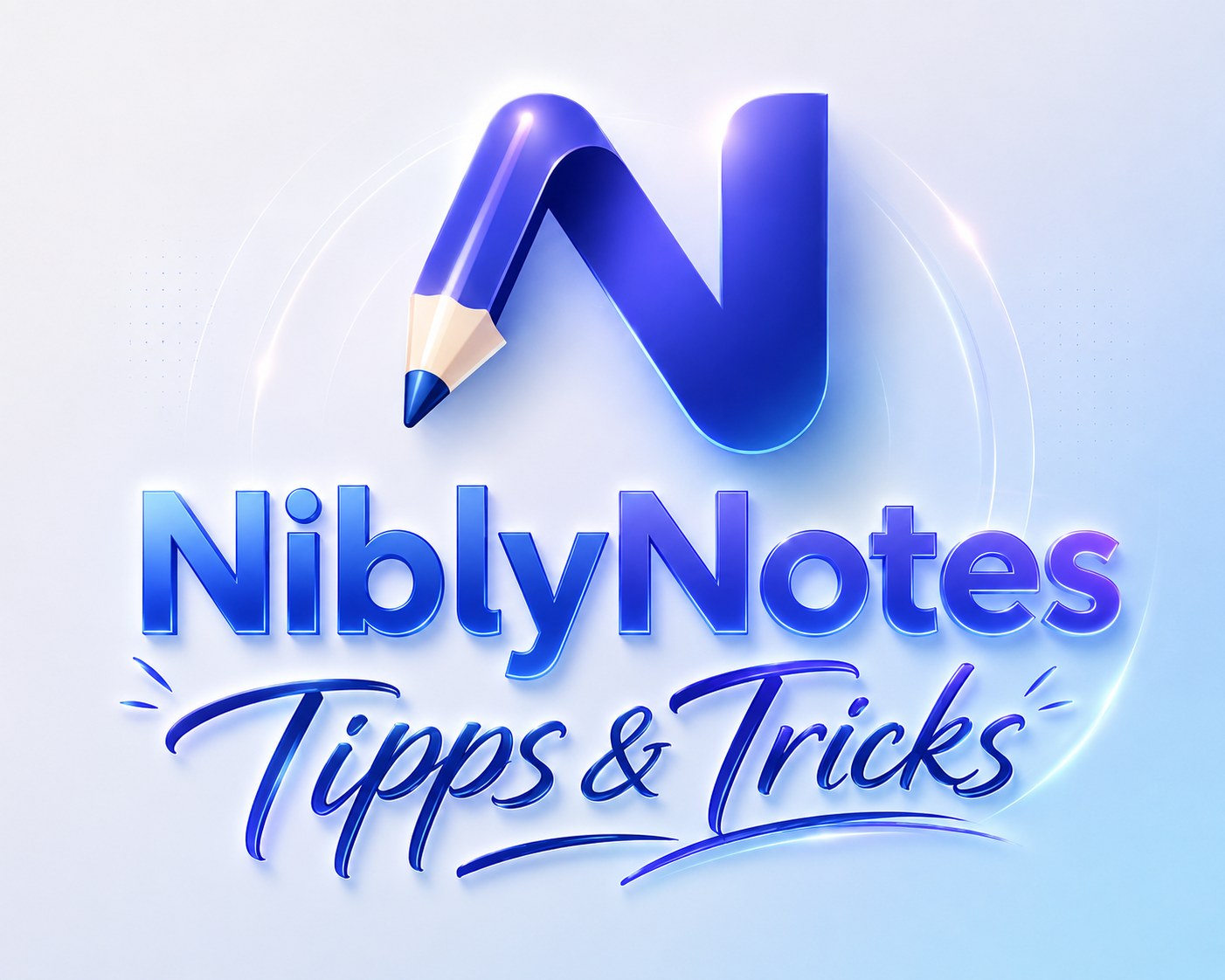 NiblyNotes Tips & Tricks